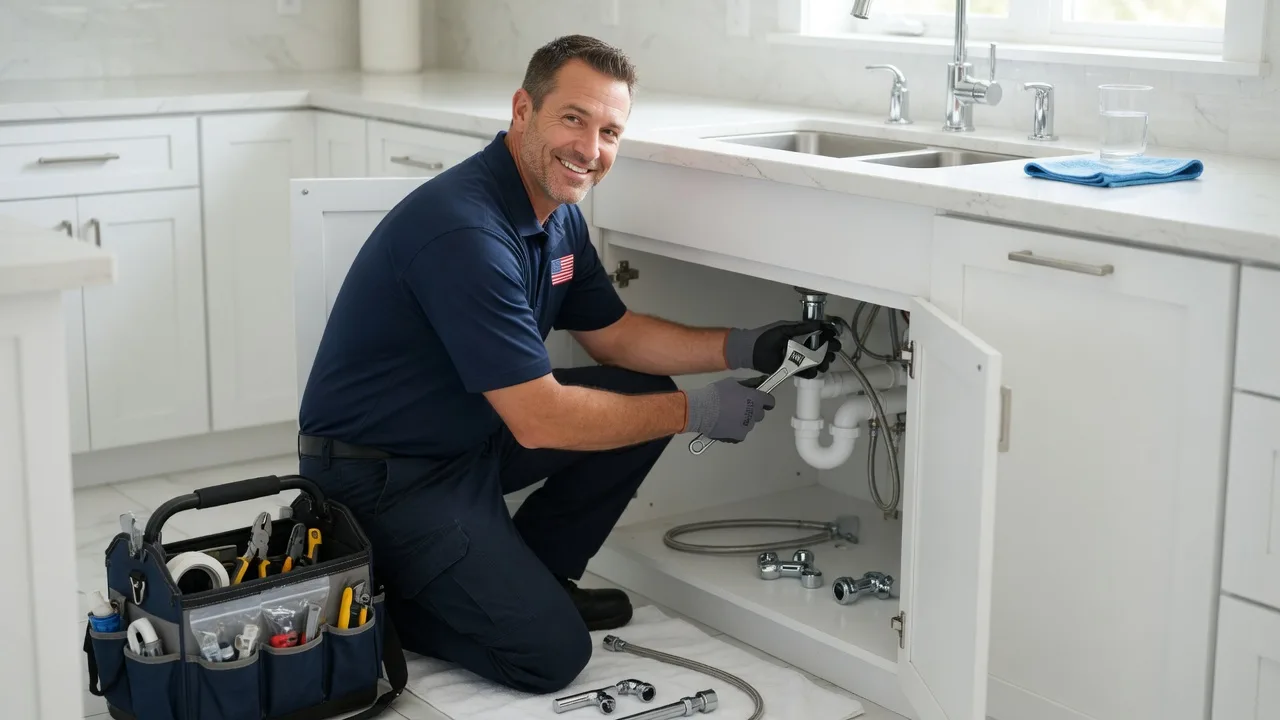 Emergency Plumber in Oakhurst, TX near me